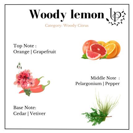 Woody lemon