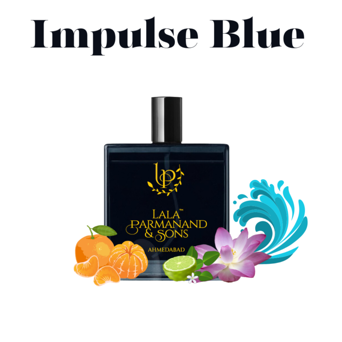 Impulse Blue