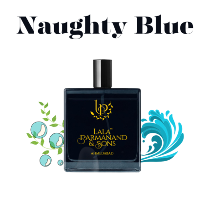 Naughty Blue
