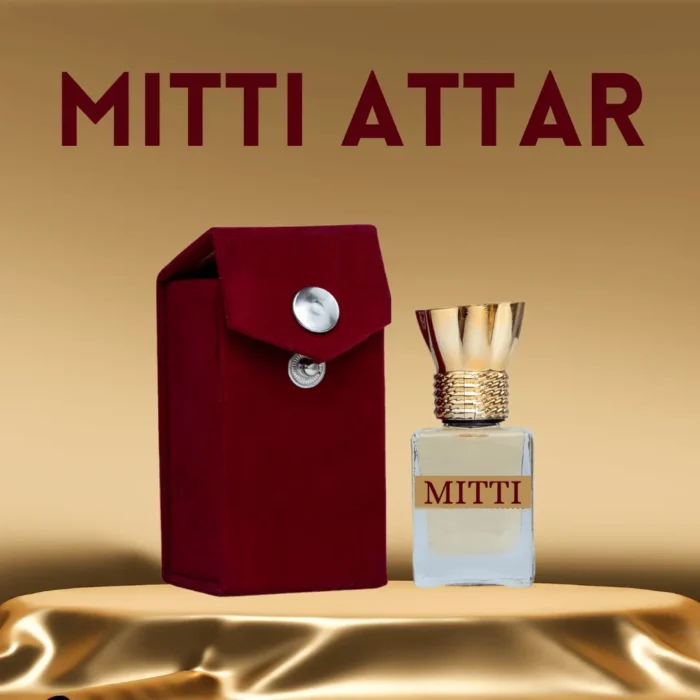 Mitti Attar